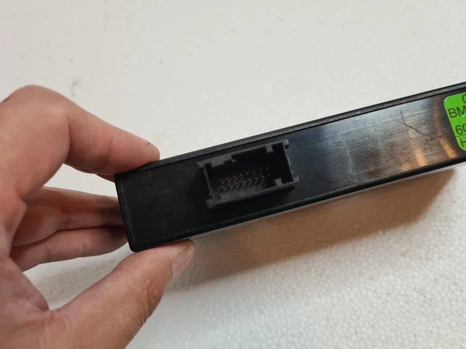 BMW E36 Z3 1996-2002 carrocería control BCM GM módulo de control general IV 61358387531 Foto 2 de 3