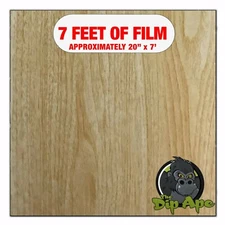 Hydrographic film Wood Grain #2 7' x 20" hydro dip dipping