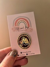 Image of Harry Potter Pin Badge | Hogwarts | Luna Lovegood | Dobby | Potter Gifts