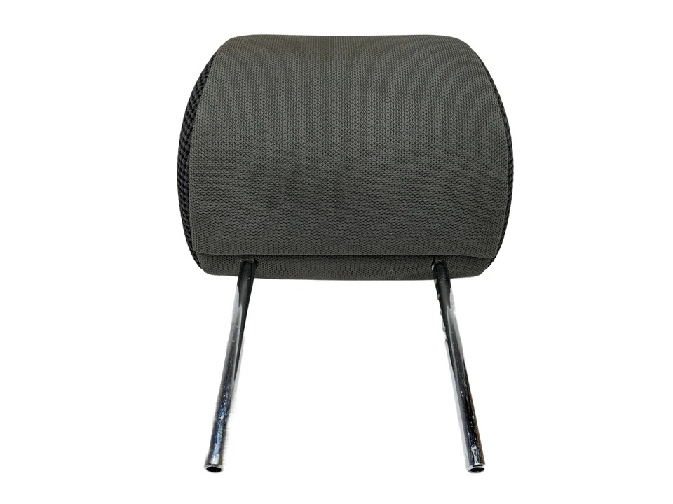 2005 - 2009 Nissan Xterra Oem Seat Headrest Cloth Front Left Driver Side Gray Foto 2 de 4