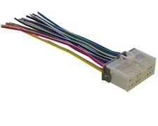 OEM Radio Plug Wire Harness Stereo Wiring fits 1999-2006 Hyundai WH-441