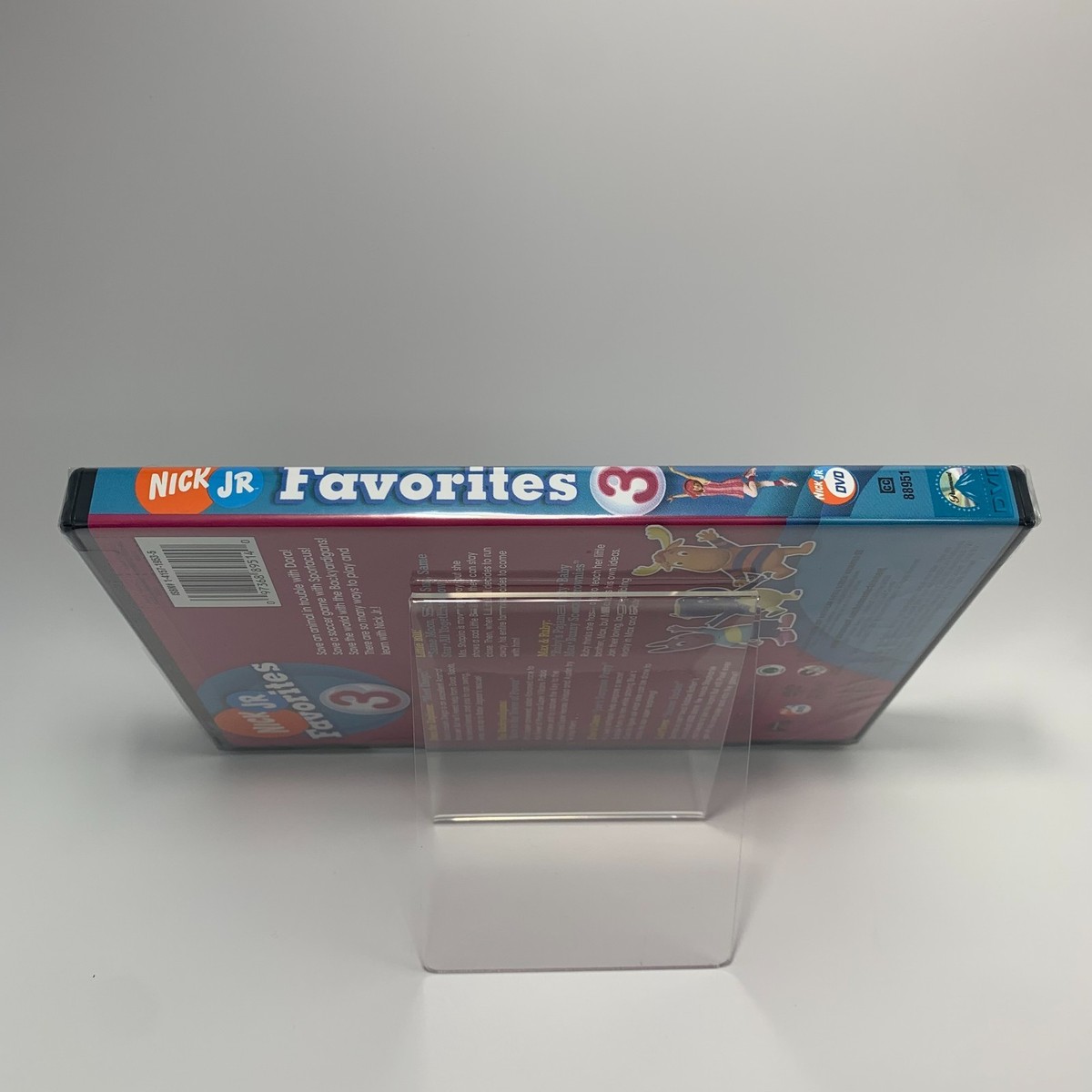 Nick Jr. Favorites - Vol. 3 (DVD, 2006) for sale online | eBay