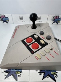 1987 NES Advantage Controller Joystick Nintendo Original Equipment NES-026