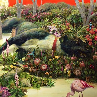 RIVAL SONS - Feral Roots  (CD 2019)