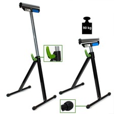Rollenbock Rollenst&auml;nder Unterstellbock 90 kg H&ouml;henverstellbar von 67-109cm