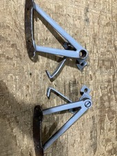 Original Model A Ford Coupe Roadster Cabriolet Rumble Seat Hinges Set- Original Model A Ford Coupe Roadster Cabriolet Rumble Seat Hinges Set-