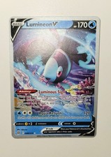 Lumineon V 2023 World Championship Decks Promo (Tord Reklev) 040/172 