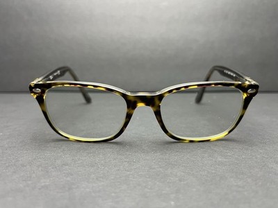 Ray-Ban RB 5375 5082 51-18-145 Tortoise Flex Hinge Eyeglasses Frames