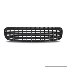 Kühlergrill Passend für Audi TT 8N Grill 98-06 Frontgrill Schwarz Matt Sport