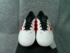 ADIDAS COPA PURE III LEAGUE FG/MG 3.5 US BRAND NEW IN BOX WHITE