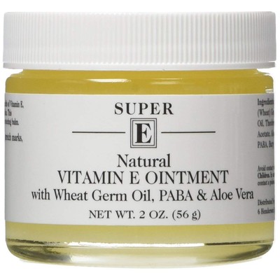 Super E Vitamin E Ointment 2 oz (Pack of 2)