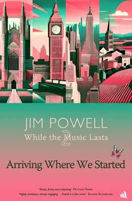 ARRIVING WHERE WE STARTED by POWELL, JIM Paperback Self Help Business