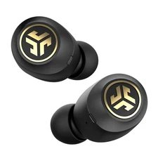 JLab JBuds Air Icon True Wireless Signature Bluetooth Earbuds + Charging Case, 