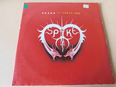 Spike - It takes two - Doppel - LP - Stib14
