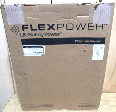 Lifesafety Power FPO75-B100C4D8PE2M/T4-A Mercury ProWire 4-Dr Power Supply [CTH]