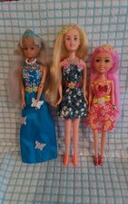 Fashion Dolls Bundle