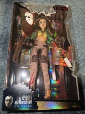 JAKKS Doll Haus of Dread Jason Voorhees Friday the 13th Doll BRAND NEW SEALED 