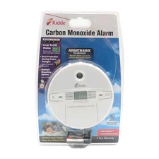 Kidde Carbon Monoxide Alarm (KN-COPP-B) Battery Powered | Nighthawk Tech | New