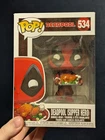 Funko Pop! Marvel Deadpool (Supper Hero) #534 Bobblehead