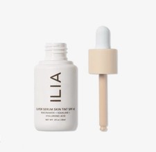 Ilia Super Serum Skin Tint Broad Spectrum SPF 40 Sunscreen- ST1Rendezvous - NEW