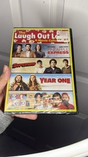 The Laugh Out Loud 4-Movie Collection DVD, 2014, 4-Disk Set New Sealed