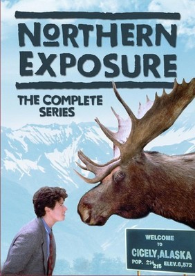 Northern Exposure The Complete Series Seasons 1-6 DVD 26-Disc New