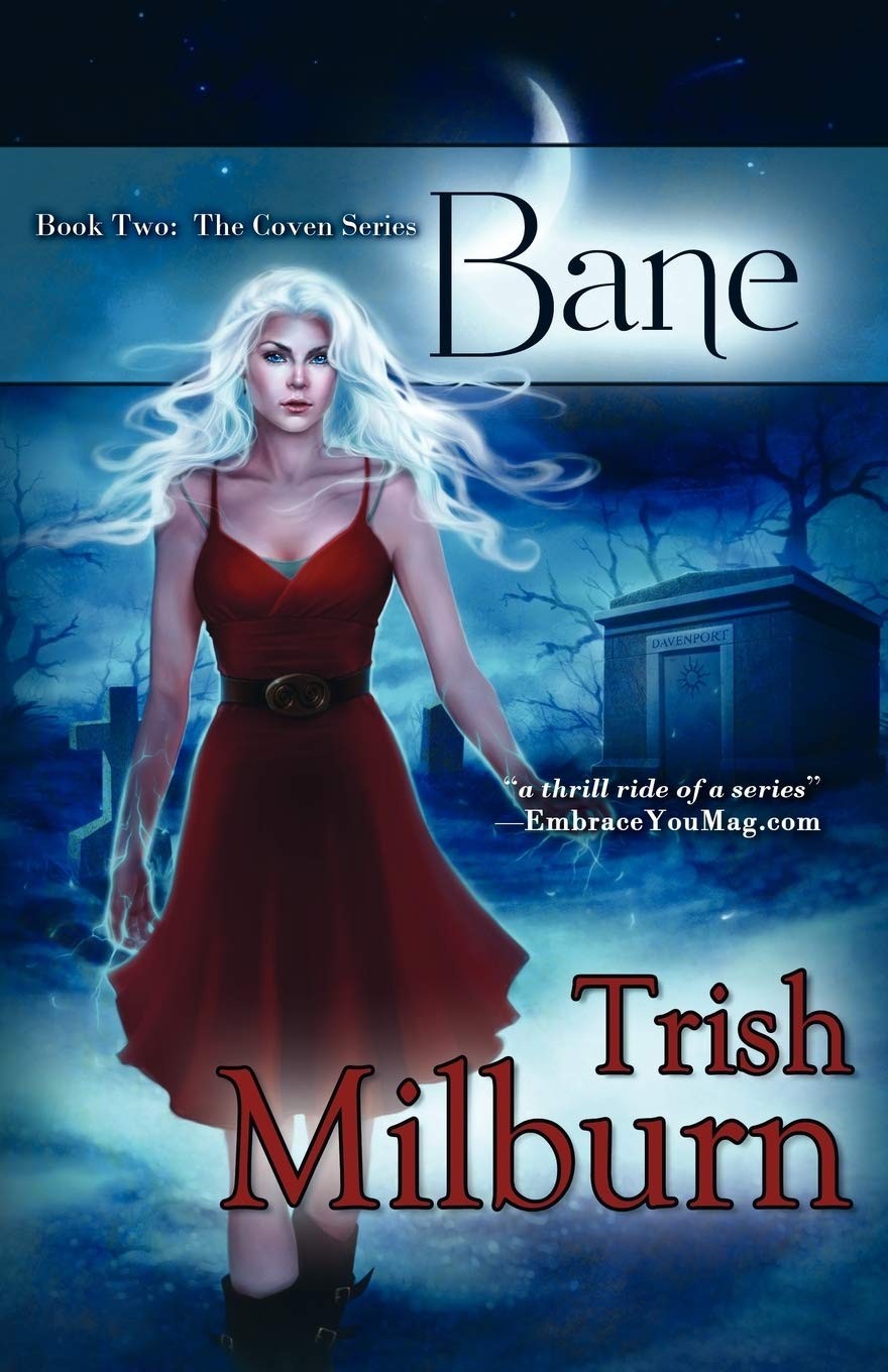 Bane: The Coven Series: Volume 2. Milburn 9781611941340 Fast Free Shipping** - Image 3