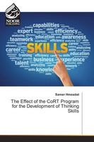Samer Hmeadat | The Effect Of The Cort Program For The Development Of...
