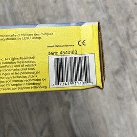 LEGO 3833 3834 Good Neighbors at Bikini Bottom krusty krab adventure SpongeBob