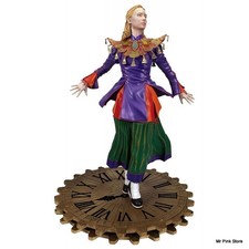 ALICE KINGSLEIGH Trough Looking Glass Diamond Gallery PVC Figure "9 Disney 22CM