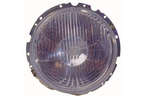 ABAKUS Headlight 441-1105N-LD-EH H4 for VW, Left/Right, New, Without Bulb
