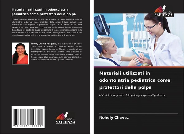Nohely CháVez | Materiali Utilizzati In Odontoiatria Pediatrica Come...-image