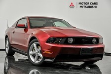 2010 Ford Mustang GT