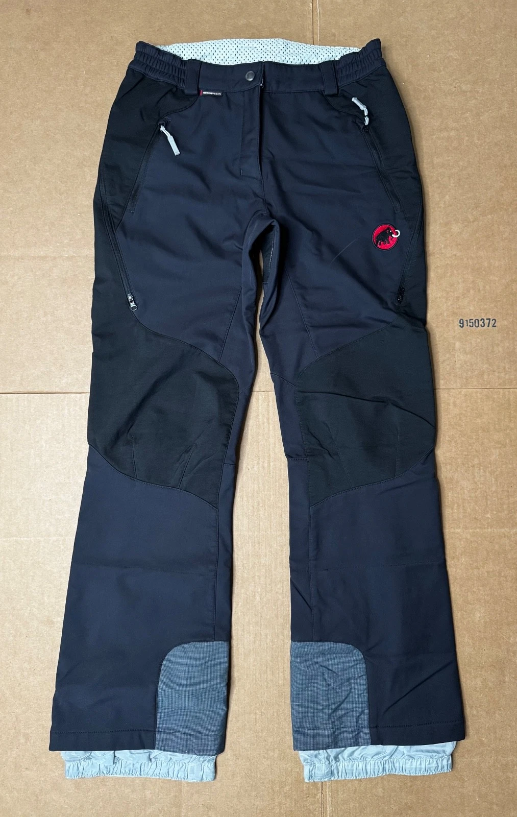 Mammut Men’s 30x30 SOF Tech Outdoor Black Ski Softshell Pants
Opens in a new window or tab