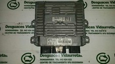 9650518180 CALCULATEUR MOTEUR ECU / 9647423380 / 6WS40046C / 977050 POUR CITROËN