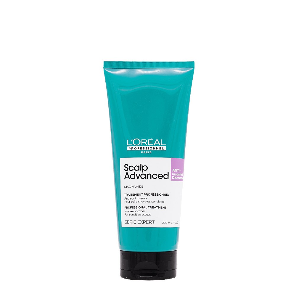 L'Oreal Scalp Advanced Anti-Discomfort 200ml: Il Reset per la Cute