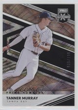 2020 Panini Elite Extra Edition Prime Numbers A 30/190 Tanner Murray #132 n1u