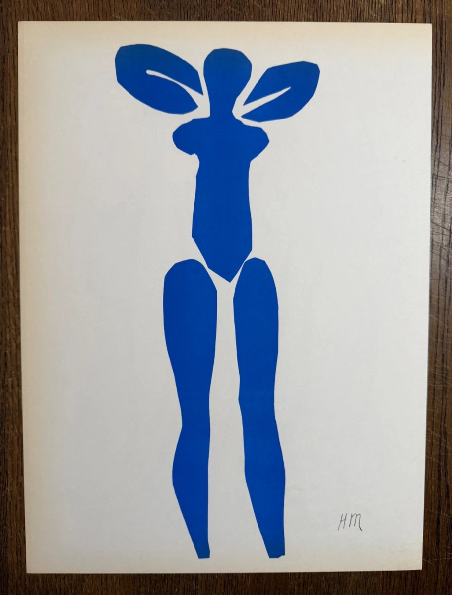 Henri Matisse Original Abstract Art Prints for sale | eBay