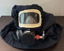 Interspiro Spiromatic SCBA CBRN Mask