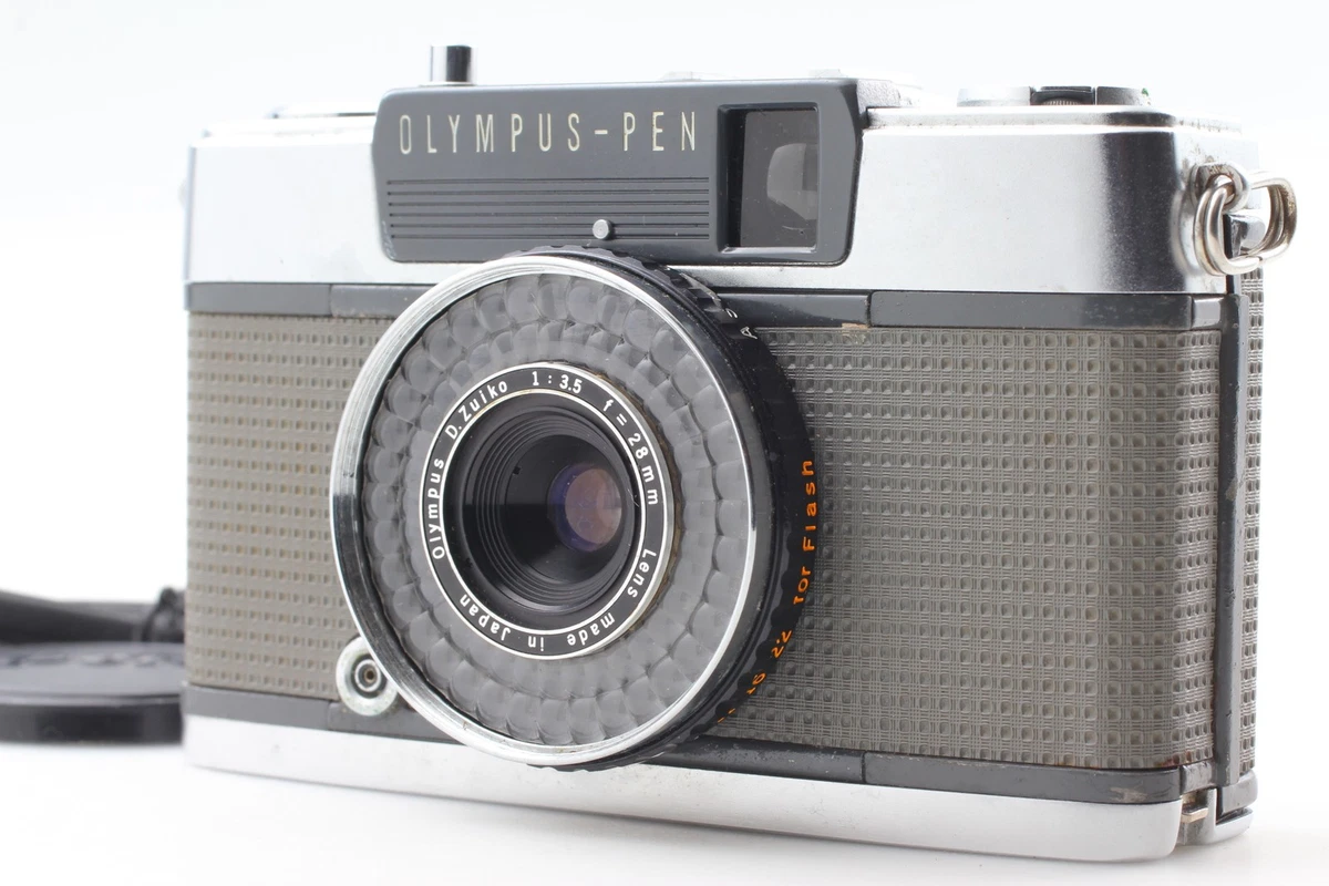 Olympus Pen EE-2 Film Cameras for sale - eBay