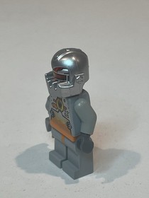 Lego Magma Commander Minifigure 8971  Agents Aerial Defense Unit