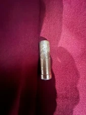 Vintage Max Factor Erace NATURAL Cover Up Concealer Gold Brass Tube