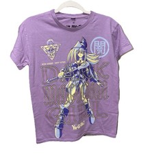 NEW w/o tags Yu-Gi-Oh Dark Magician Girl Graphic T-Shirt Size S