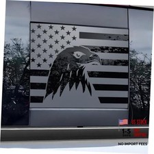 Fits Dodge Ram 2009-2022 2023 2024 American Flag Decals For Truck Rear Eagle Fits Dodge Ram 2009-2022 2023 2024 American Flag Decals For Truck Rear Eagle