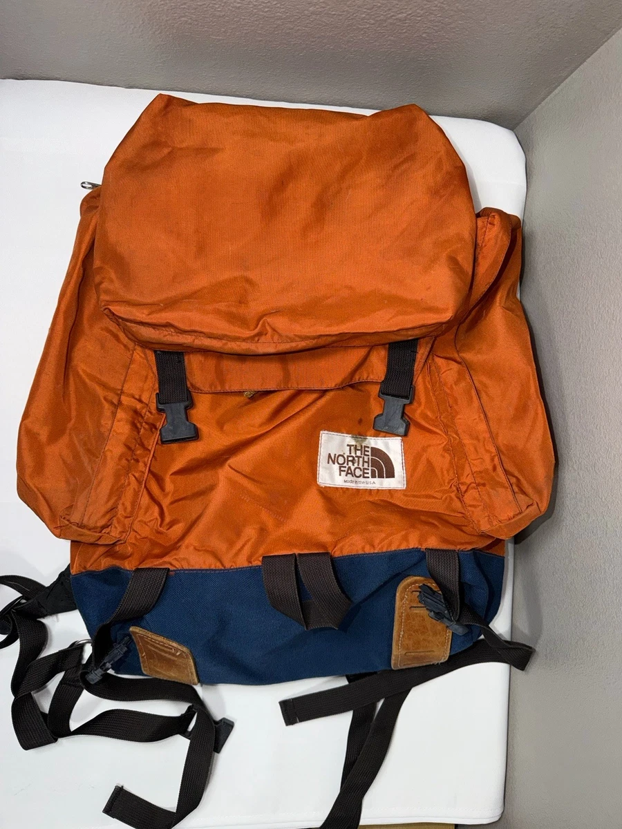 The North Face Yaiza 55L Backpack Brown Black Hiking Camping Travel Rucksack Anyone heard of The North Face Yaiza? : r/backpacks main image 4