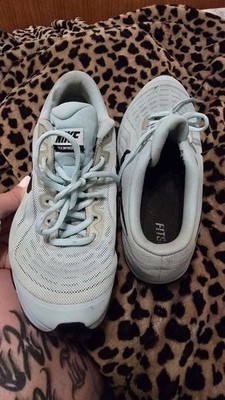 Nike Tailwind Dri-Fit Light Blue 10.5 Women's Shoes