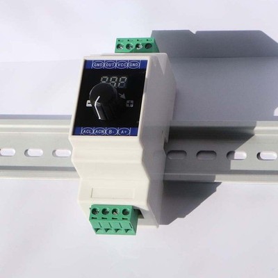 Digital Display Meter Signal Generator 0-5V/10V For Q01H09A *nl