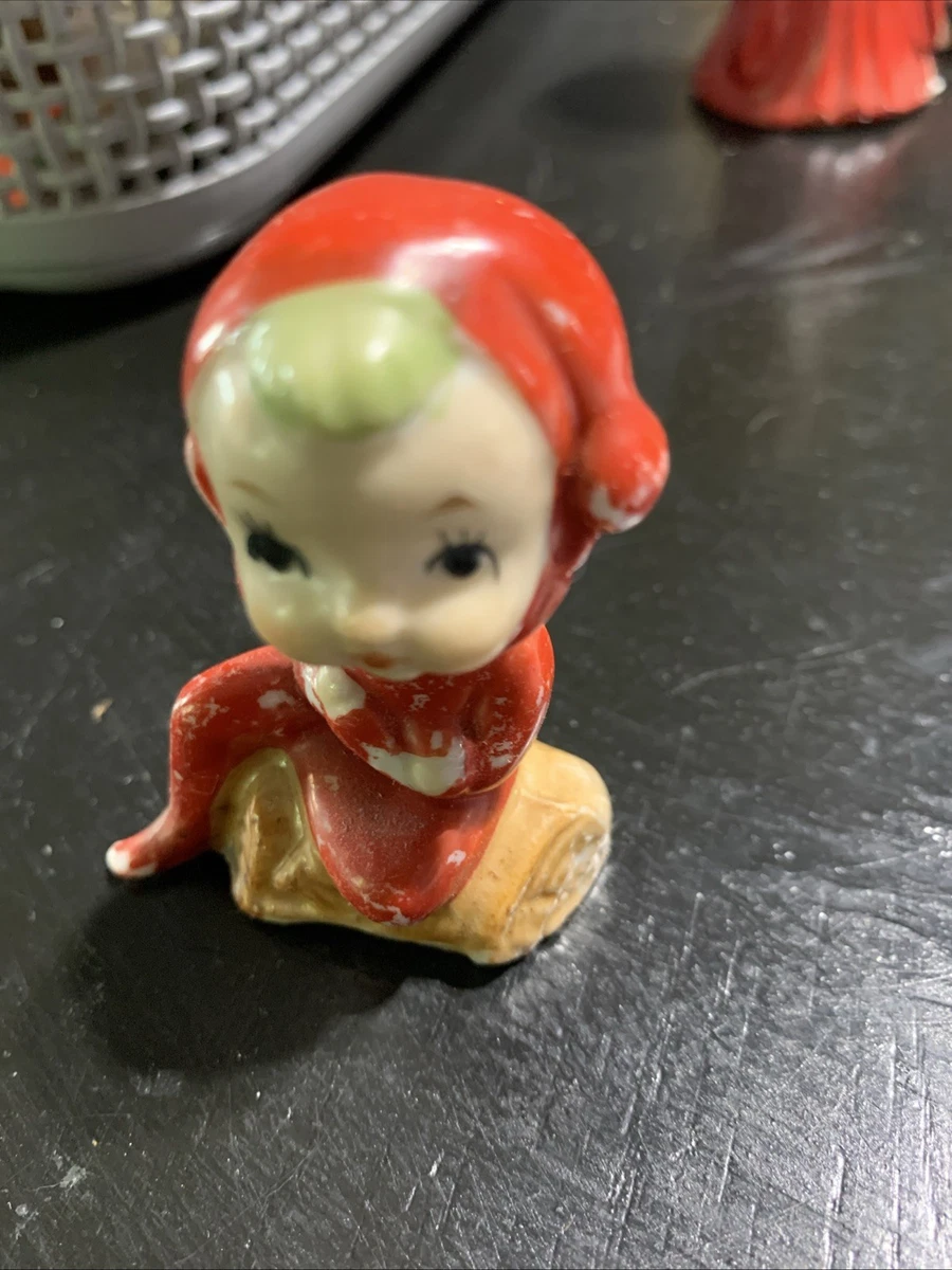 Pixie Elf Japan Christmas Figures (1946-1990) for sale | eBay