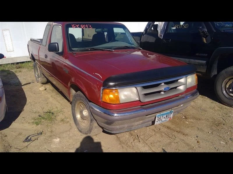 Driver Wiper Transmission Thru 4/27/97 Fits 95-97 MAZDA B-2300 294710 - Image 2 of 4