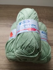 Patons 100% Cotton 4 Ply